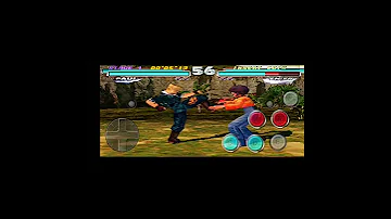 Paul First Combo Tiger Vs Paul Shortsvideo Tekkentournament 