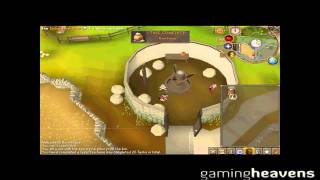 Runescape - Cooks Assistant