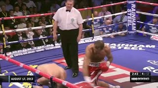 DESTROYED UNDEFEATED BOXER | Nathan Cleverly vs Sergey Kovalev | TKO (Full Highlight)
