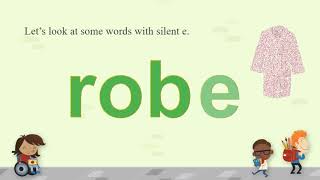 Silent E Review