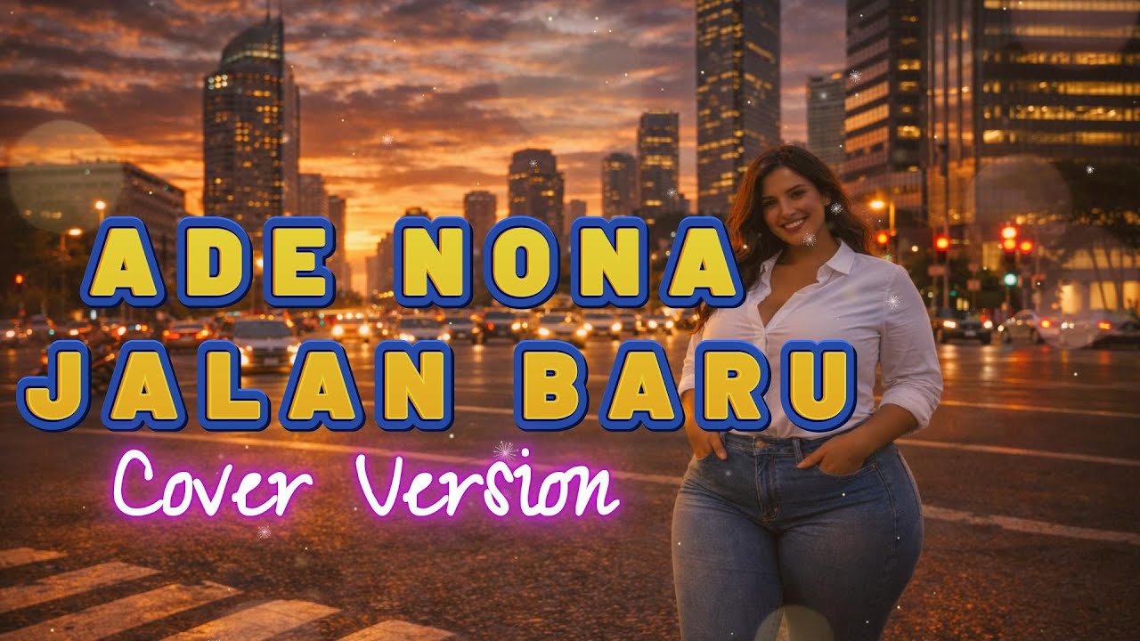 Ade Nona Jalan Baru   I   Cover Reggae Version