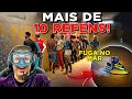 FIZ UM SEQU3STR0 DE R$ 2 MILHÕES no GTA RP 😂 (Modder Clips)