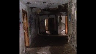 Old Lima Tuberculosis Hospital in Ohio