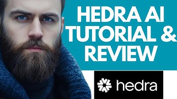 Hedra AI Tutorial & Review-2025 : Create Stunning AI Videos in Minutes l DoubleZ