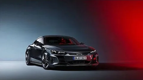 Unleash the Future Audi e tron Review, Electric Luxury Revolution