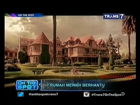 On The Spot - 7 Rumah Mewah Berhantu