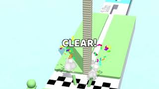 Stacky Dash Gameplay Level 1-10
