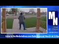 Porch Pirate Caught on Camera in Westside Modesto