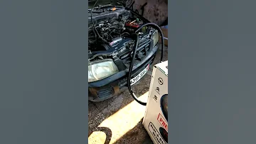 التنظيف الآلي لسيارة من نوع ALTo 