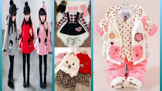 Baby Suit ||  Stylish dress Design For little Girls || Baby ke suit || Winter Suit Design 2021 screenshot 3