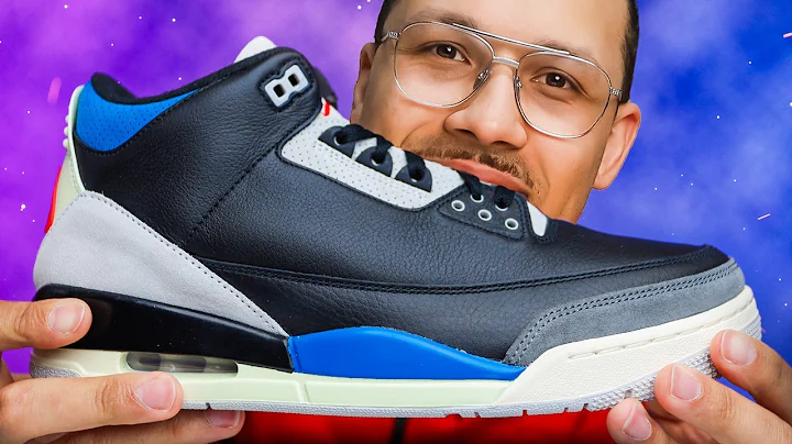 Air Jordan 3 Rare Air