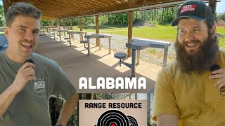 Alabama Range Review - Upper Delta Shooting Range