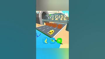 Shape shifting2 game level #5966  hyper casual game #shapeshifting  #gameplay #gaming #shortvideo...