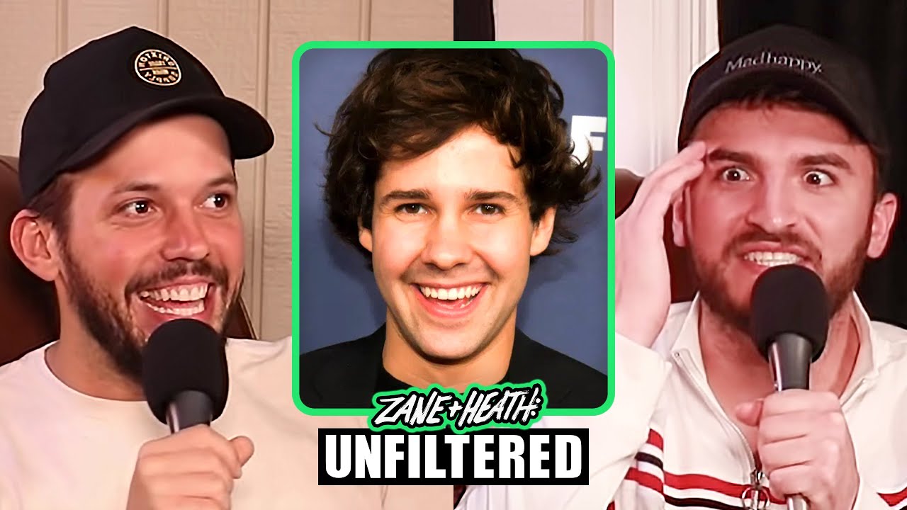 WHAT IT'S LIKE TO FILM WITH DAVID DOBRIK