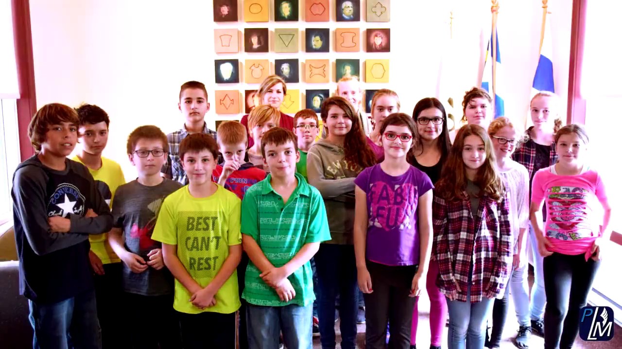 École Notre Dame St Alexis de Montcalm YouTube