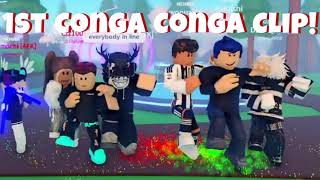 2 Conga Conga Clips