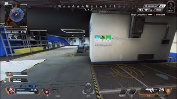 Apex solo queue in a nutshell