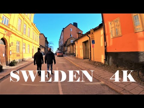 STOCKHOLM WALK: Nytorgsgatan
