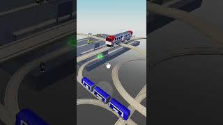 Trolling Players In Roblox Train Game