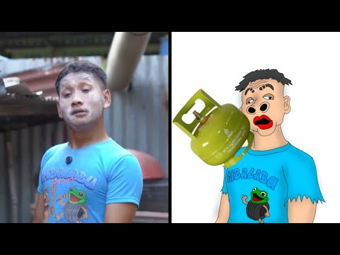 Gambar Lucu Ngakak Terbaru