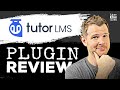 Tutor LMS Review & Tutorial WordPress Online Course Builder