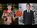 King Ferran (The Royalty Family) VS Kyrie Prince Transformation 2026 🌟 From Baby To Now
