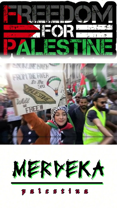 Freedom For Palestine #freepalestine #savepalestine #dilangitadamatahari