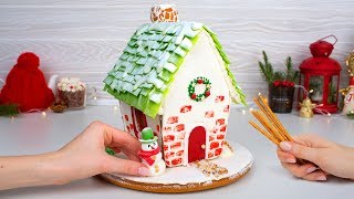 Perfect Gift | The Most Delicious Gingerbread House Ever!