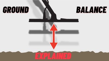 Ground Balance EXPLAINED! - Minelab Equinox metal detectors