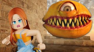 Download lagu HINABOL AKO NG NGA EVIL SCARY LEMON | ROBLOX Climb Scary Lemon Tower
