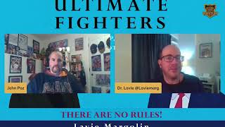 Ultimate Fighters Episode 1