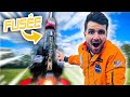 BATAILLE DE CONSTRUCTION DE FUSÉES 🚀 (j’pensais pas aller si haut 😲)