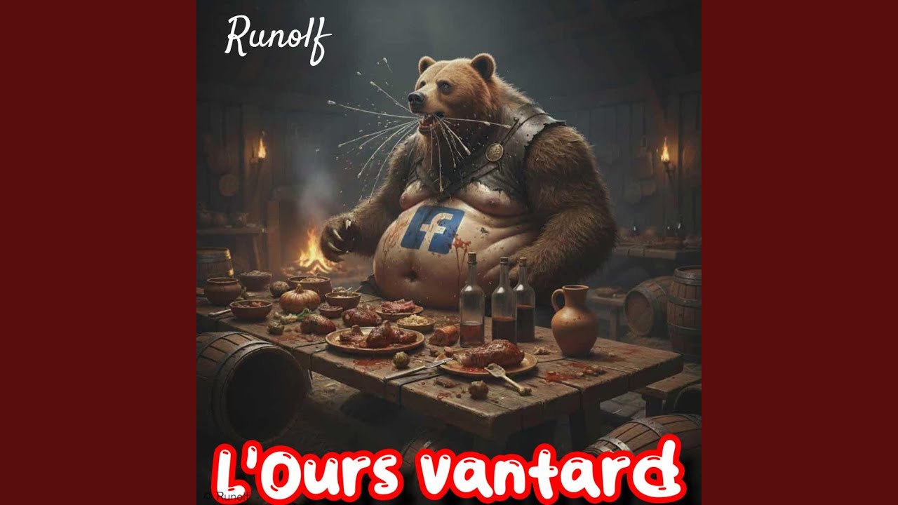 L'Ours vantard