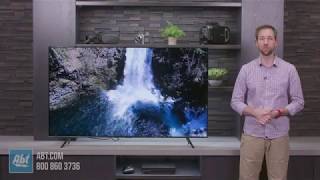 Reviewing The Samsung TU8000 Series - UN65TU8000