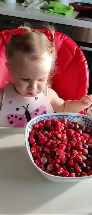Ягодки-вкусняшки - YouTube