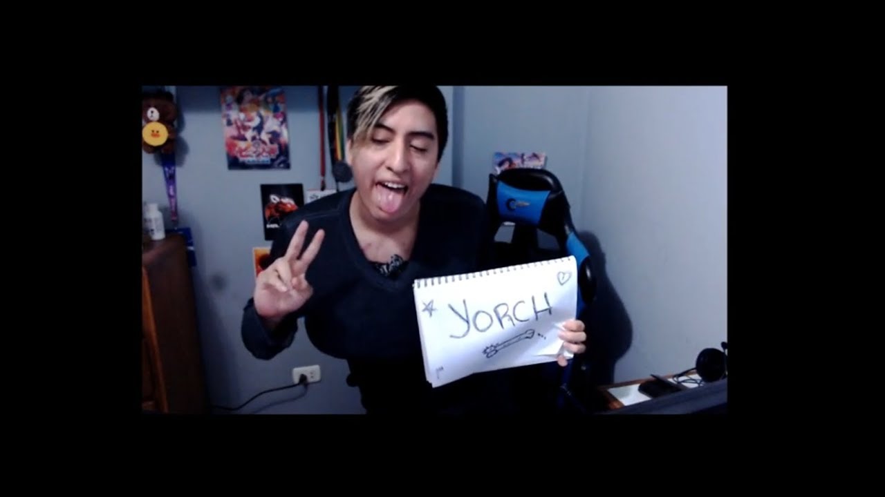 Clips de Pnkz - Ronchas - Marilyn - El Tio invoker - La paisana