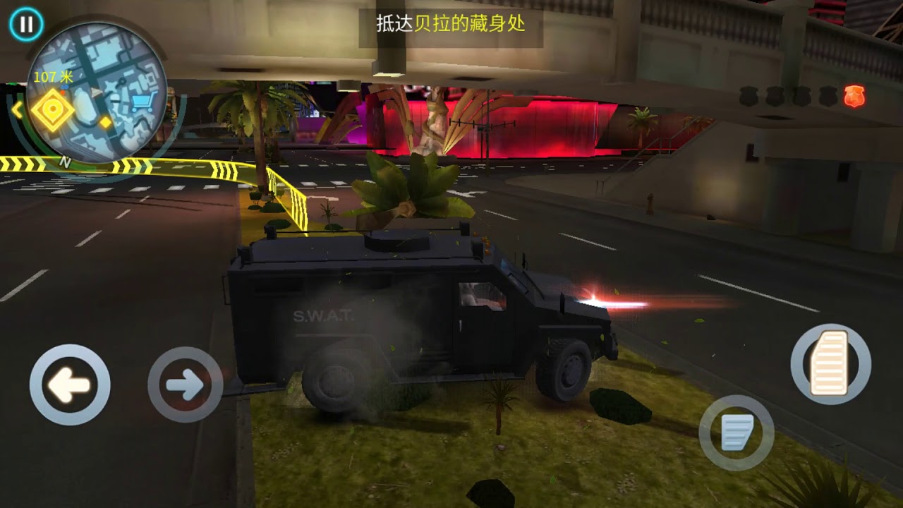 Gangstar 4 Gameplay Walkthrough part 2 YouTube