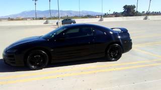 Eclipse GT black