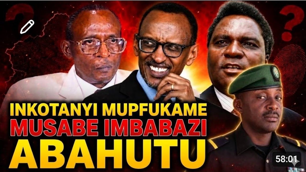 INKOTANYI MUPFUKAME MUSABE IMBABAZI ABAHUTU