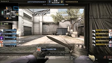 твичик iCold945 TGE ACE cache