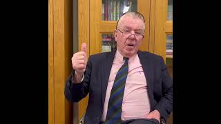 Professor Michael O'Rourke