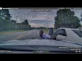 Cadillac CTS driver w/ felony warrant hits 130+MPH during pursuit/Endangering welfare of minor #pit