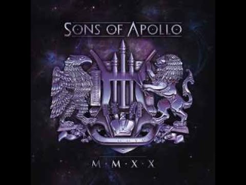 Sons Of Apollo  MMXX 2020VINYL Full album