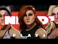 Nerd³ Plays... WWE 2K20 - Good God Almighty