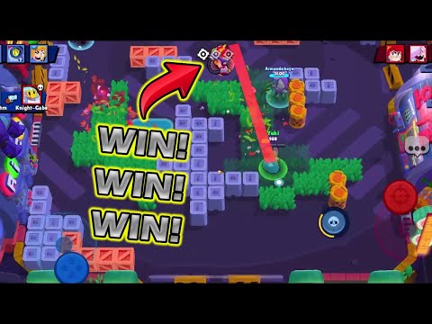 BRAWL STARS-ის თამაში ახალ მოწყობილობაზე - Brawl Stars ქართულად
