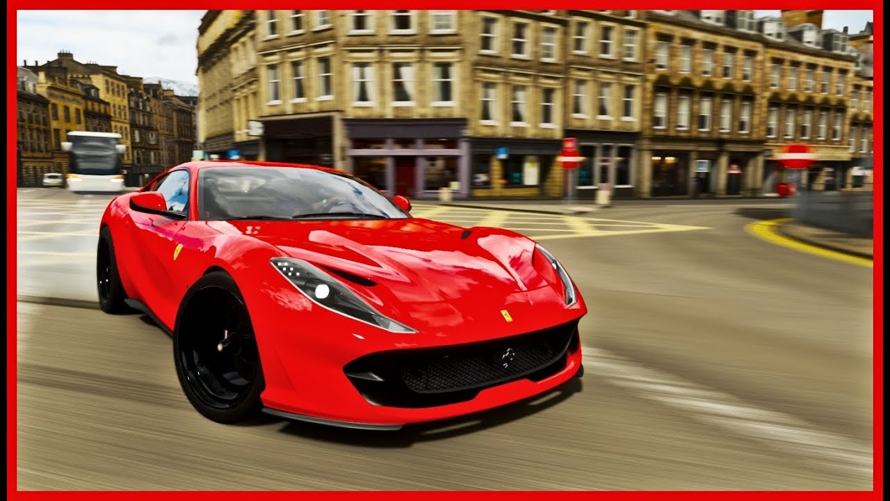 Ferrari 812 Forza Horizon 4