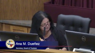 YISD Board Workshop 04/10/2017