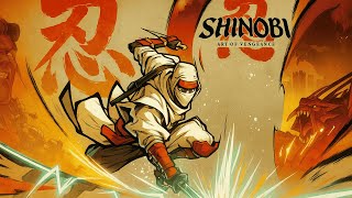 SHINOBI: ART OF VENGEANCE - THE CHASE (GAMEPLAY) screenshot 5