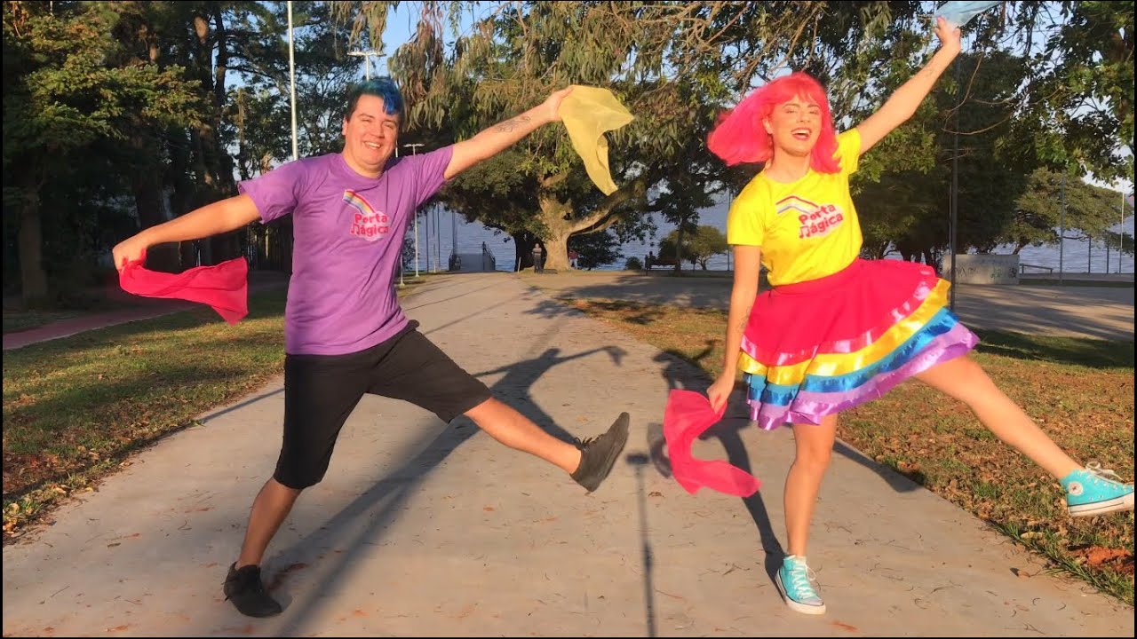 Paninho Mágico - Grupo Toca Mágica