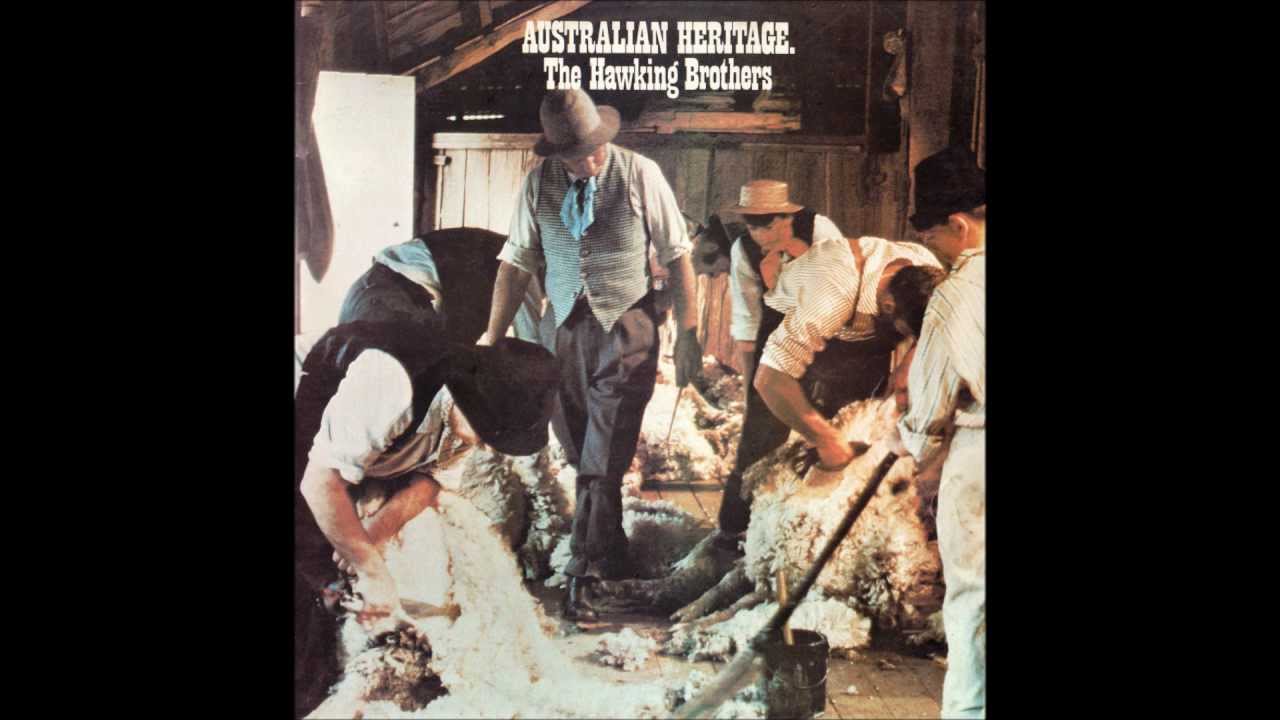 The Hawking Brothers - Eumarella Shore